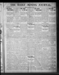 The Daily Mining Journal, 1907-03-30