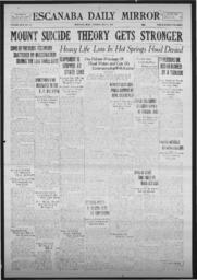 Escanaba Daily Mirror, 1923-05-15