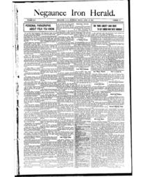 Negaunee Iron Herald, 1918-04-19