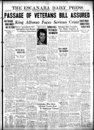 The Escanaba Daily Press, 1931-02-18