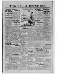 The Delta Reporter, 1925-11-20