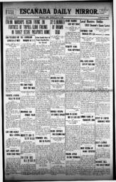 Escanaba Daily Mirror, 1911-10-03