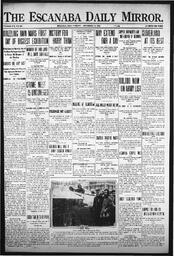 Escanaba Daily Mirror, 1913-09-16