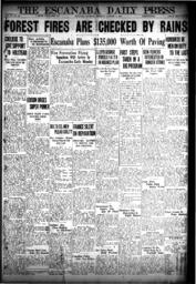 The Escanaba Daily Press, 1923-10-18