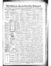 Manistique Semi-Weekly Pioneer, 1895-08-17