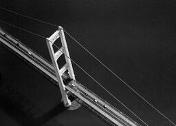 Aerial View of Mackinac Bridge Construction (68 of 77)