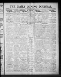 The Daily Mining Journal, 1910-05-06