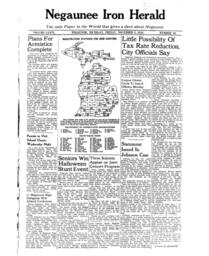 Negaunee Iron Herald, 1949-11-04