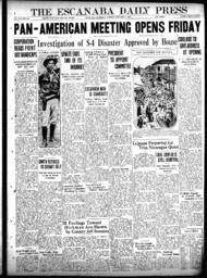 The Escanaba Daily Press, 1928-01-08