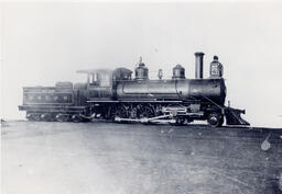 Engine No. 8 "Delaware"