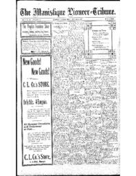 The Manistique Pioneer-Tribune, 1897-09-17