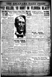 The Escanaba Daily Press, 1926-01-03