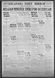 Escanaba Daily Mirror, 1923-08-28