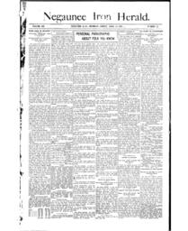 Negaunee Iron Herald, 1925-04-17