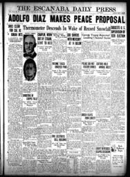 The Escanaba Daily Press, 1927-01-16