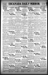 Escanaba Daily Mirror, 1911-06-02