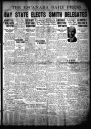 The Escanaba Daily Press, 1932-04-27