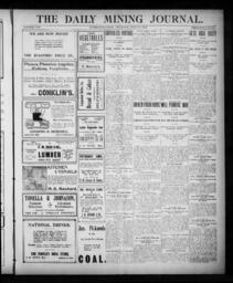 The Daily Mining Journal, 1902-07-24