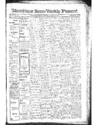 Manistique Semi-Weekly Pioneer, 1895-10-26