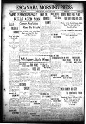 Escanaba Morning Press, 1909-08-03