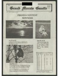 Grand Marais Gazette, 1995-03-16