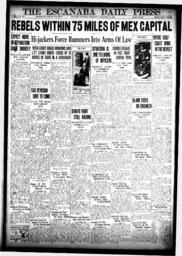 The Escanaba Daily Press, 1923-12-12