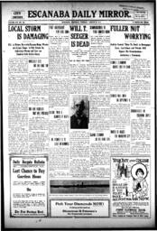 Escanaba Daily Mirror, 1910-08-23