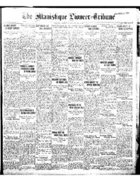 The Manistique Pioneer-Tribune, 1933-01-26