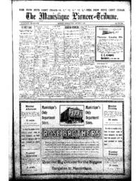 The Manistique Pioneer-Tribune, 1901-11-15