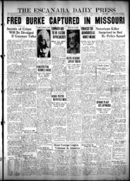 The Escanaba Daily Press, 1931-03-27