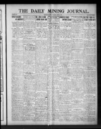 The Daily Mining Journal, 1910-05-14