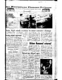 The Manistique Pioneer-Tribune, 1969-07-03