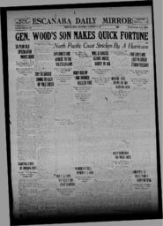 Escanaba Daily Mirror, 1923-12-26