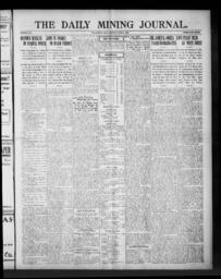 The Daily Mining Journal, 1909-06-21