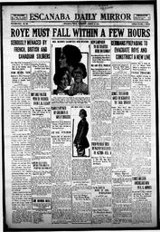 Escanaba Daily Mirror, 1918-08-17