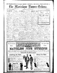 The Manistique Pioneer-Tribune, 1902-06-27