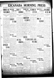 Escanaba Morning Press, 1912-04-13