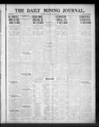 The Daily Mining Journal, 1915-04-27