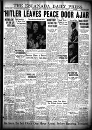 The Escanaba Daily Press, 1939-04-29