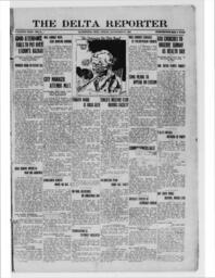 The Delta Reporter, 1925-11-27