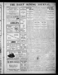 The Daily Mining Journal, 1904-01-27