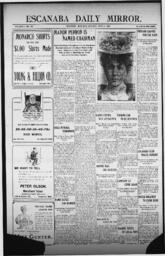 Escanaba Daily Mirror, 1906-06-18