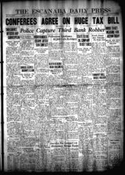 The Escanaba Daily Press, 1932-06-03