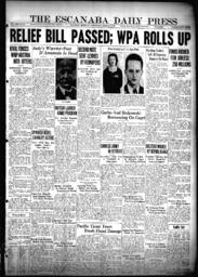 The Escanaba Daily Press, 1938-03-02