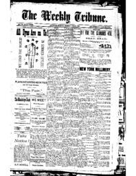 The Weekly Tribune, 1893-06-22