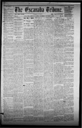 The Escanaba Tribune, 1871-10-21