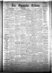 The Escanaba Tribune, 1877-05-26