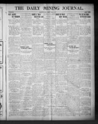 The Daily Mining Journal, 1907-04-05