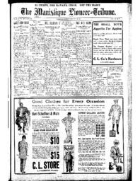 The Manistique Pioneer-Tribune, 1908-05-08