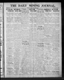 The Daily Mining Journal, 1909-04-12